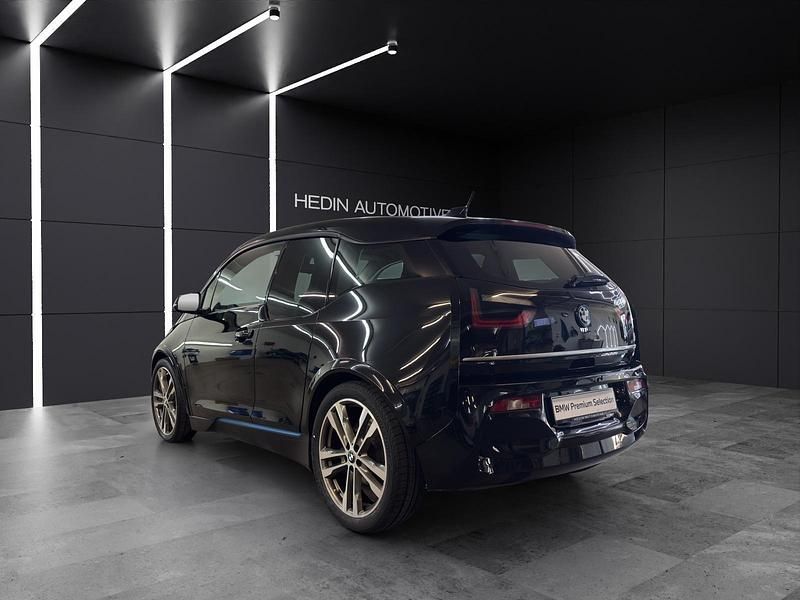 Gebraucht BMW i3 Comfort Edition 135 kW (184 PS) 2020 Schwarz Kleinwagen
