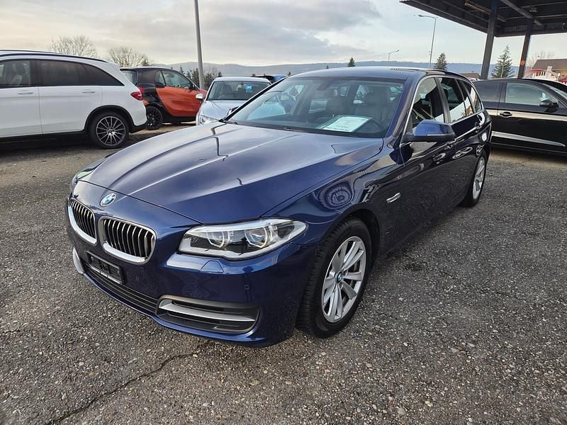Gebraucht BMW 520 190 PS (139 kW) 2016 Kombi