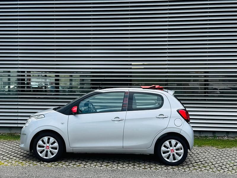 Gebraucht Citroën C1 Feel 69 PS (50 kW) 2015 Kleinwagen