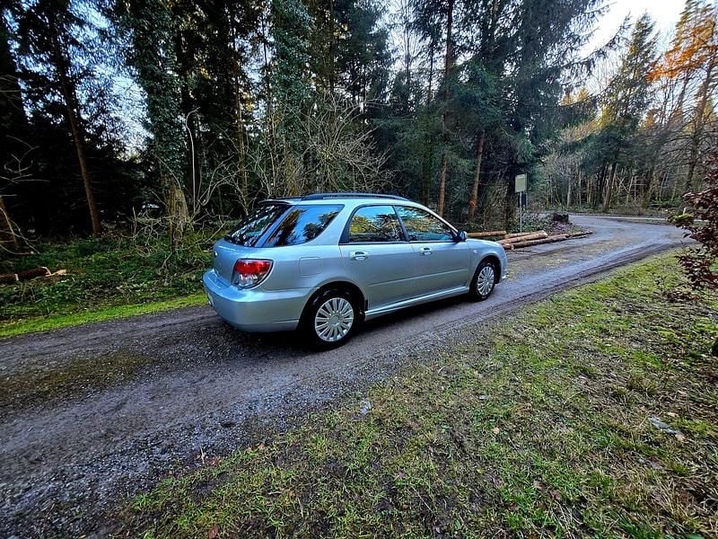 Gebraucht Subaru Impreza 160 PS (117 kW) 2005