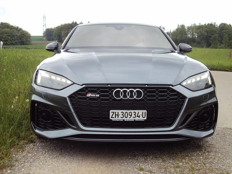 Gebraucht Audi RS5 450 PS (330 kW) 2022 Coupé