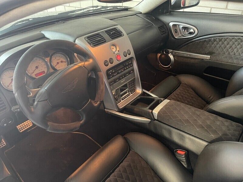 Gebraucht Aston Martin Vanquish 470 PS (345 kW) 2004 Coupé