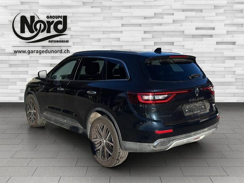 Gebraucht Renault Koleos Intens 190 PS (139 kW) 2020 Schwarz SUV