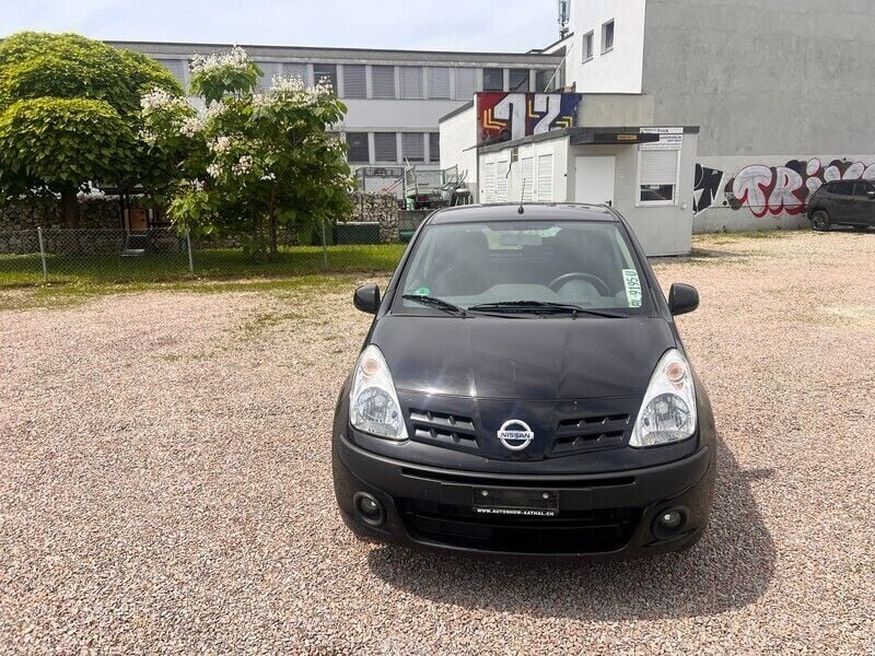 Gebraucht Nissan Pixo Acenta 68 PS (50 kW) 2013 Kleinwagen