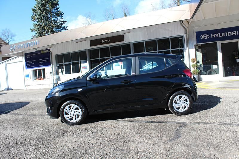 Neu Hyundai i10 63 PS (46 kW) 2025 Kleinwagen