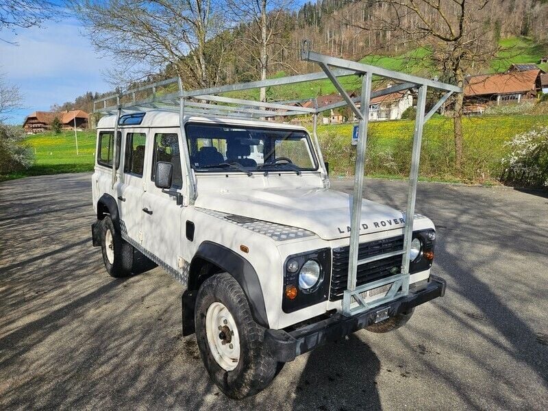 Gebraucht 2010 Land Rover Defender SUV | CHF 36’500 - Bild 1/4