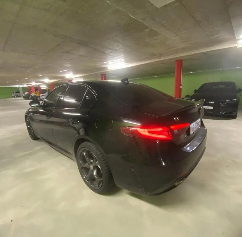 Gebraucht Alfa Romeo Giulia Veloce 280 PS (205 kW) 2018 Limousine