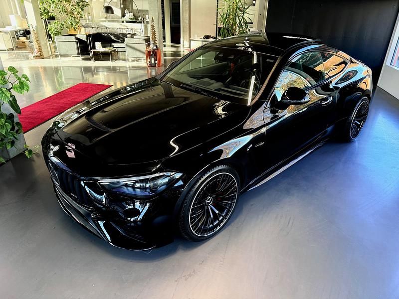 Gebraucht Mercedes CLE53 AMG AMG 449 PS (330 kW) 2024 Coupé