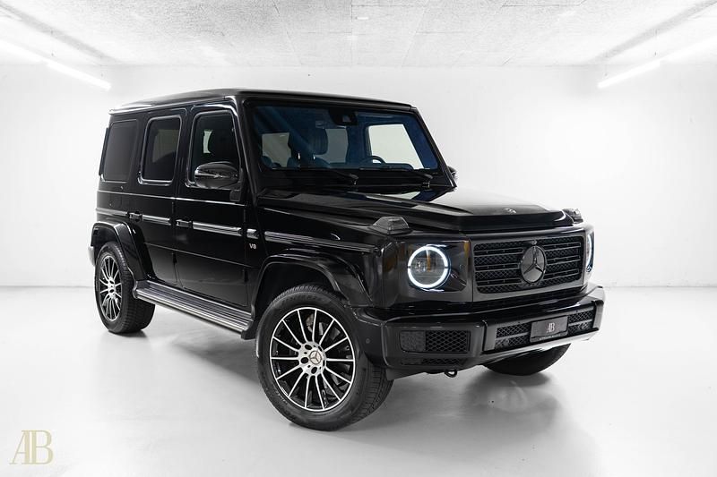 Gebraucht 2019 Mercedes G500 AMG line SUV | CHF 107’900 - Bild 1/4