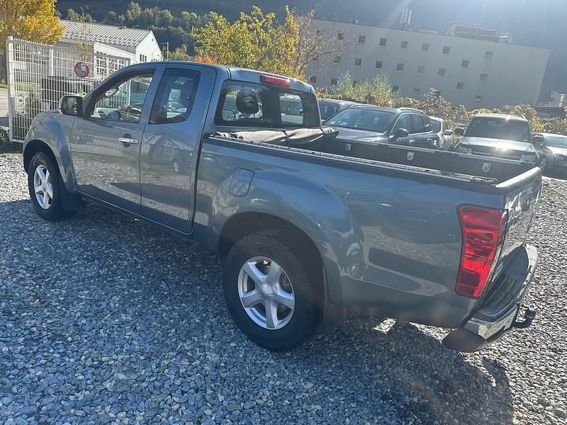 Gebraucht Isuzu D-Max 163 PS (119 kW) 2013 Abholung