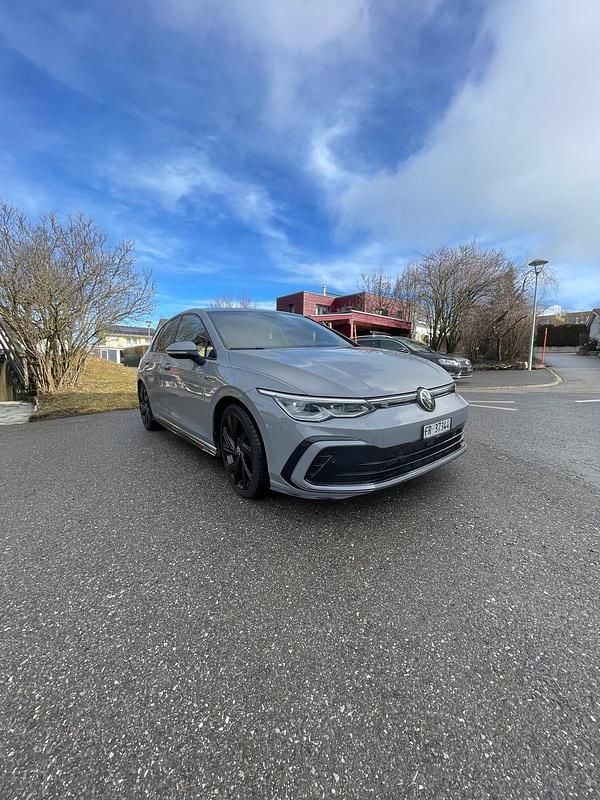 Gebraucht VW Golf VIII R-line 191 PS (140 kW) 2022