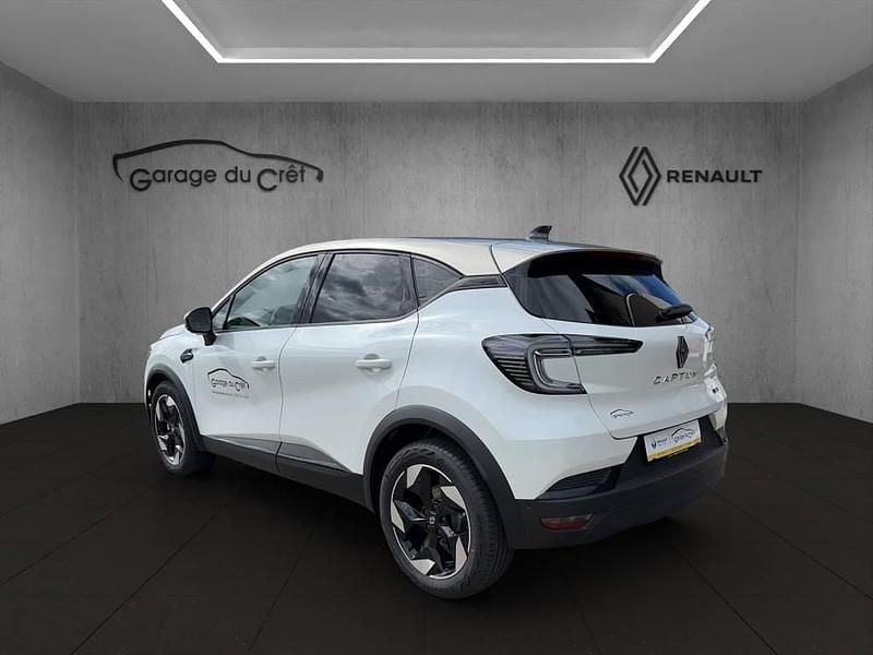 Gebraucht Renault Captur Techno 143 PS (105 kW) 2024 Weiss SUV