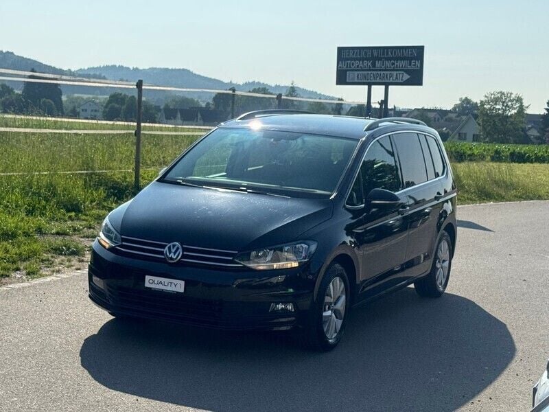 Gebraucht 2019 VW Touran Comfortline Van / Kleinbus | CHF 17’500 (Guter Preis) - Bild 1/4