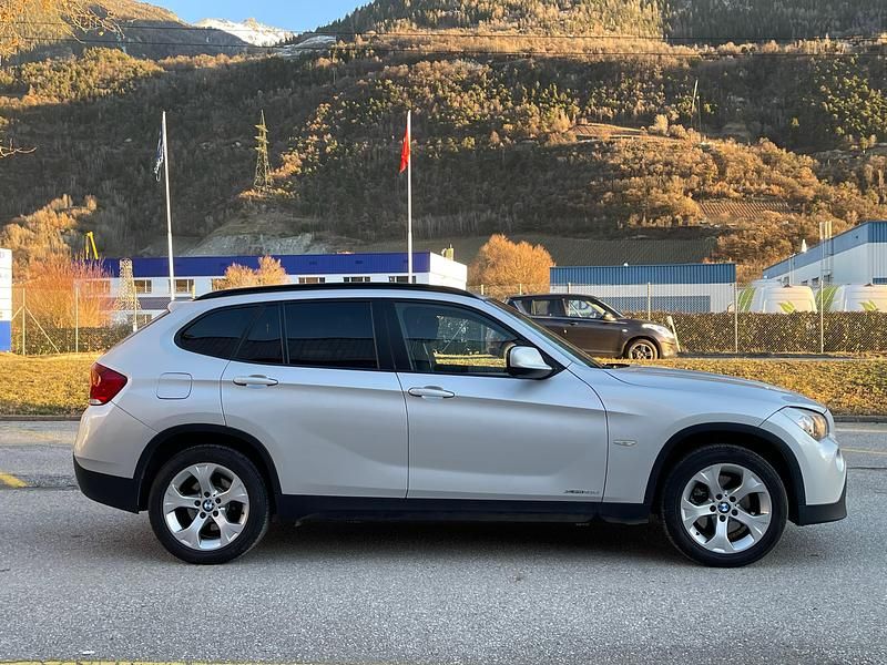 Gebraucht BMW X1 143 PS (105 kW) 2011 SUV
