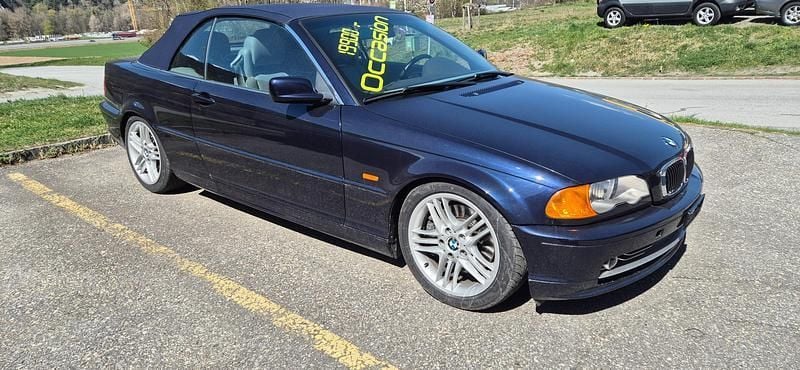 Gebraucht BMW 330 231 PS (169 kW) 2001 Cabrio