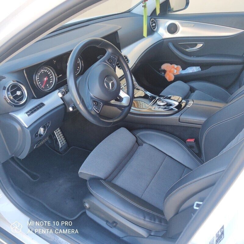 Gebraucht Mercedes E220 All-Terrain Avantgarde 194 PS (142 kW) 2018 Kombi