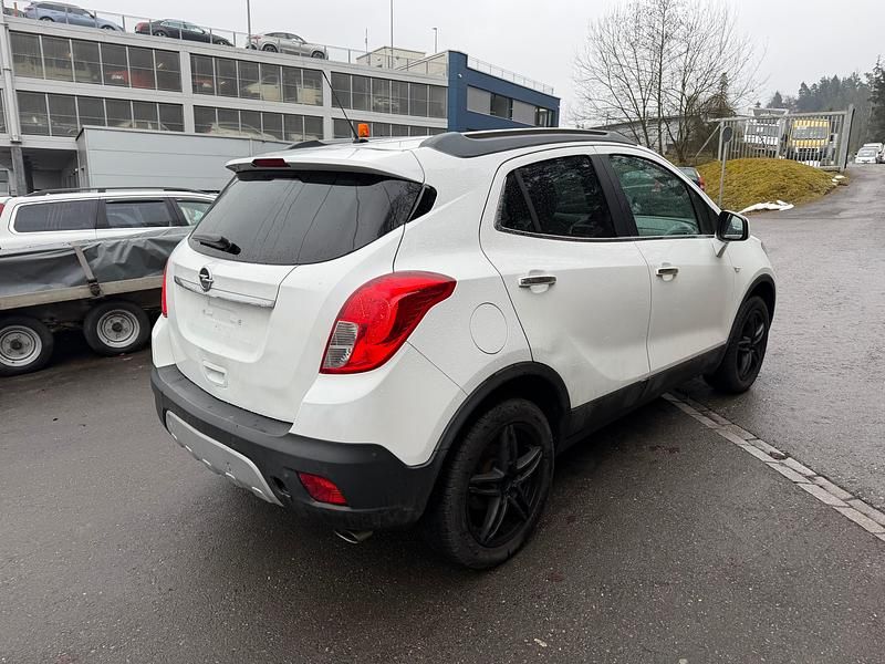 Gebraucht Opel Mokka Cosmo 140 PS (102 kW) 2013 SUV
