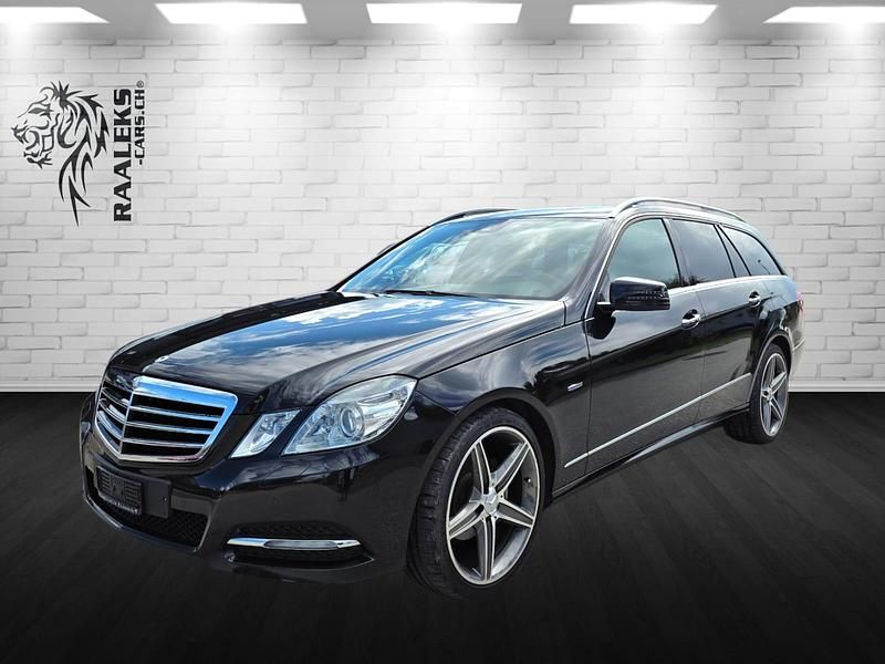 Gebraucht Mercedes E200 Avantgarde 184 PS (135 kW) 2011