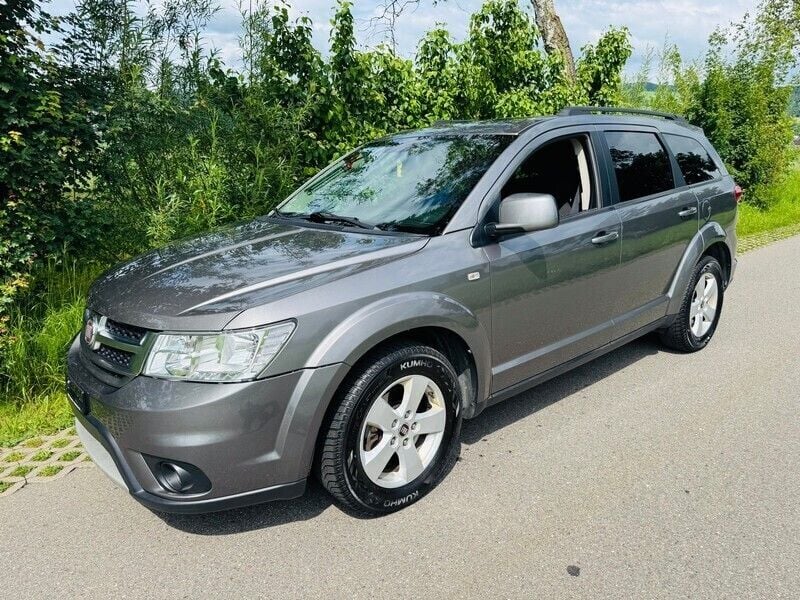 Gebraucht 2012 Fiat Freemont SUV | CHF 7’990 (Fairer Preis) - Bild 1/4