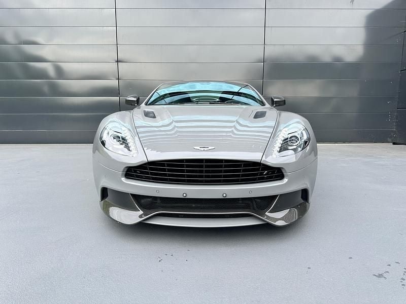 Gebraucht Aston Martin Vanquish 574 PS (422 kW) 2014 Grau Coupé