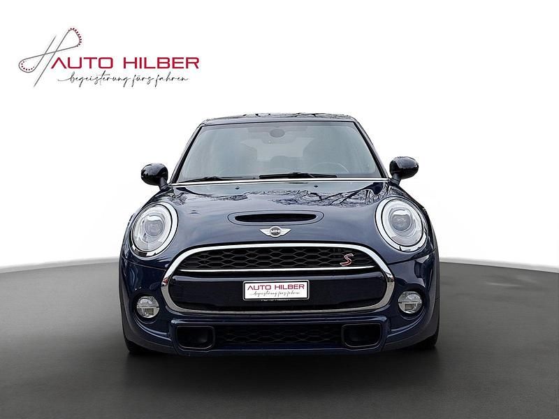 Gebraucht Mini Cooper S 192 PS (141 kW) 2016 Kleinwagen