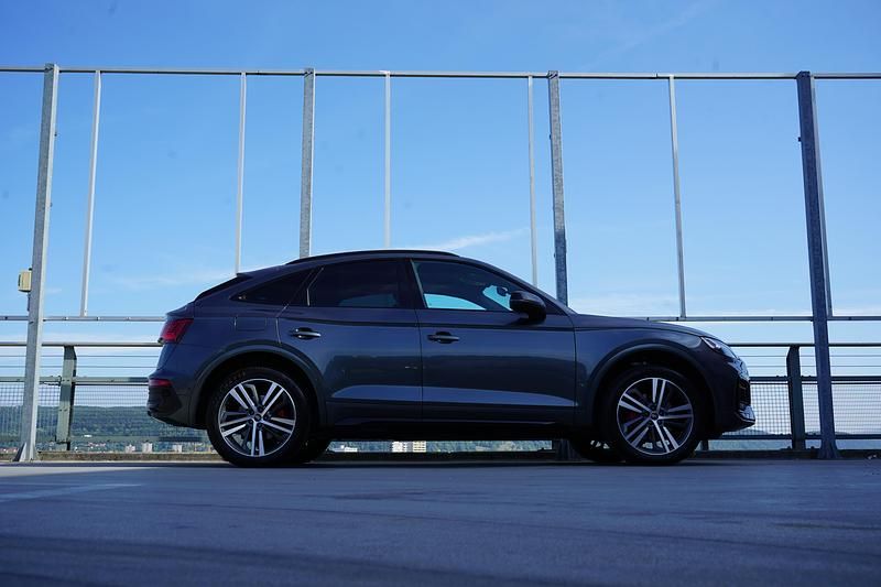 Gebraucht 2022 Audi Q5 Sportback Black Edition SUV | CHF 44’999 - Bild 1/4