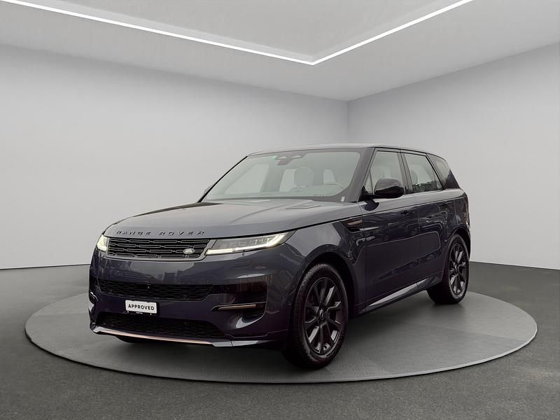 Gebraucht Land Rover Range Rover Sport SE Dynamic 249 PS (183 kW) 2023 Blau SUV