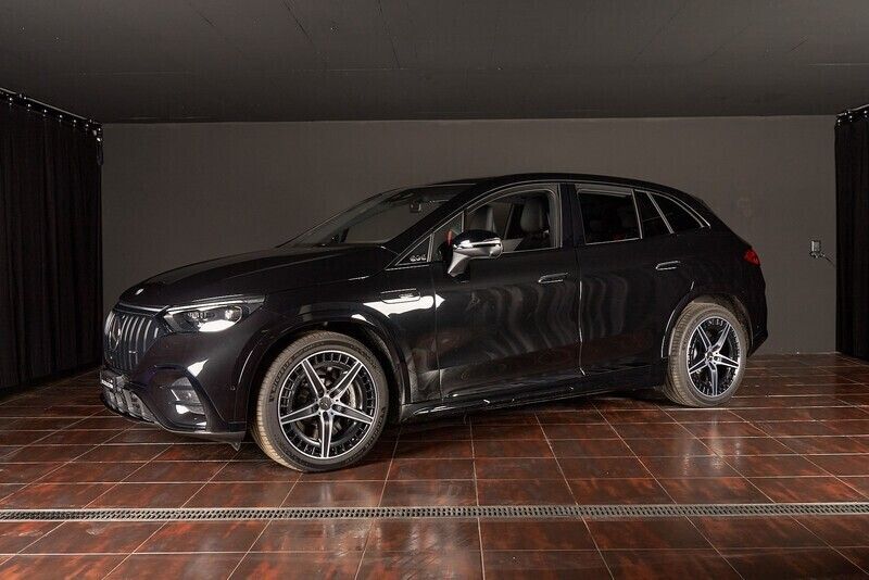 Gebraucht Mercedes EQE AMG 43 Executive 350 kW (476 PS) 2023 SUV
