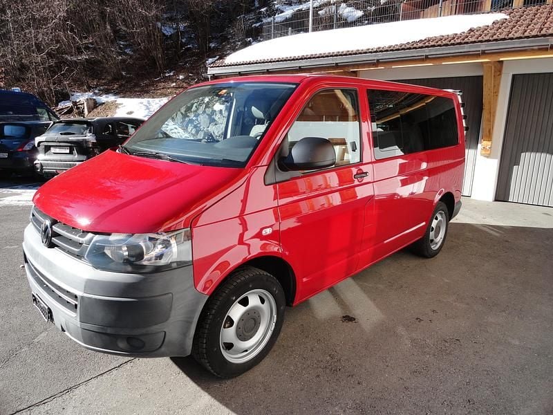Gebraucht VW T5 180 PS (132 kW) 2010 Van