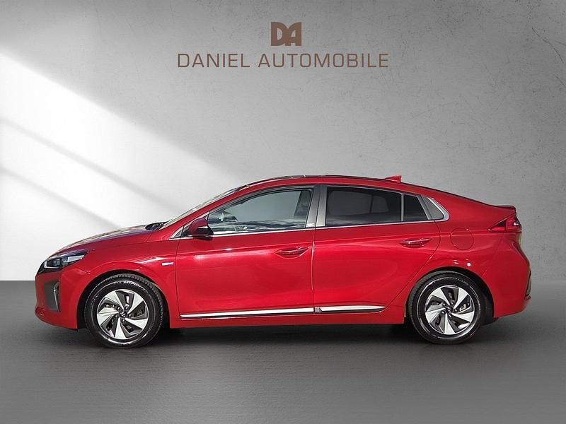 Gebraucht Hyundai Ioniq 141 PS (103 kW) 2018 Kleinwagen