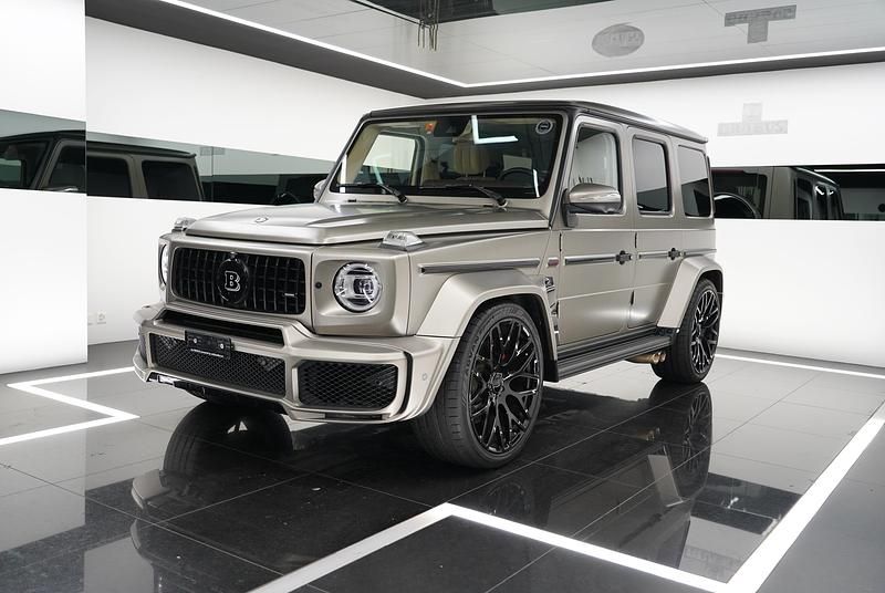 Gebraucht 2020 Mercedes G63 AMG AMG SUV | CHF 219’900 (Teuer) - Bild 1/4