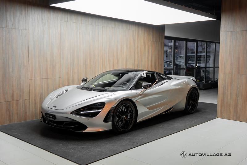 Gebraucht McLaren 720S 720 PS (529 kW) 2021
