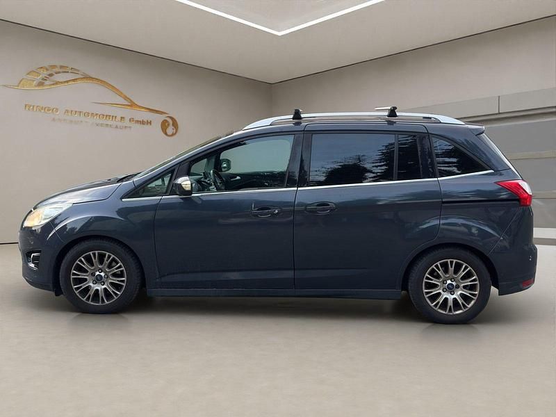 Gebraucht Ford Grand C-Max Titanium 150 PS (110 kW) 2011 Van / Kleinbus