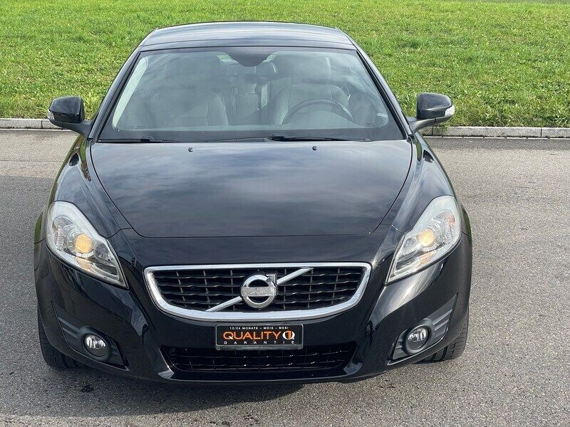 Gebraucht 2010 Volvo C70 Summum | CHF 8’000 (Etwas zu teuer) - Bild 1/4