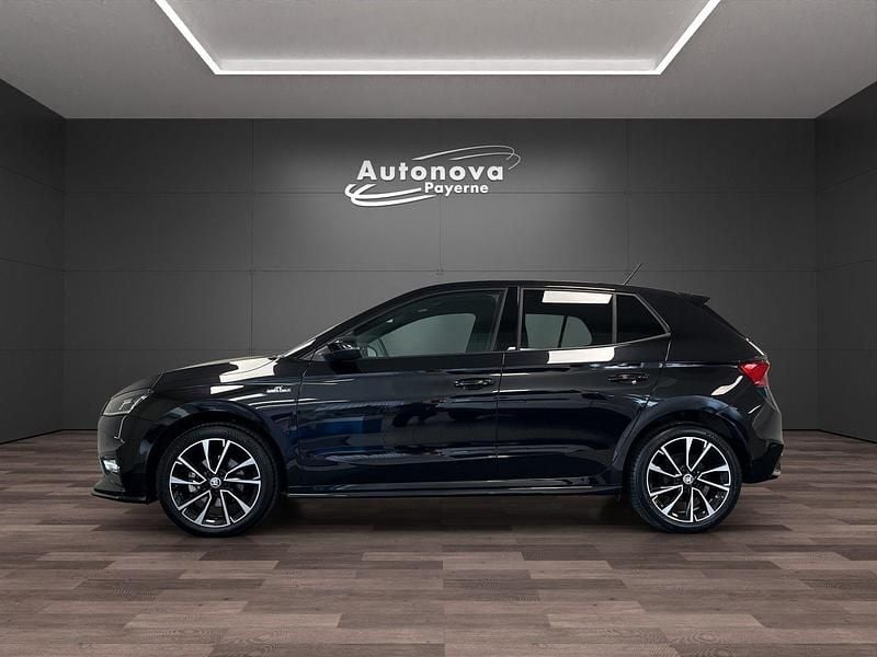 Gebraucht Skoda Fabia Monte Carlo 116 PS (85 kW) 2024 Kleinwagen