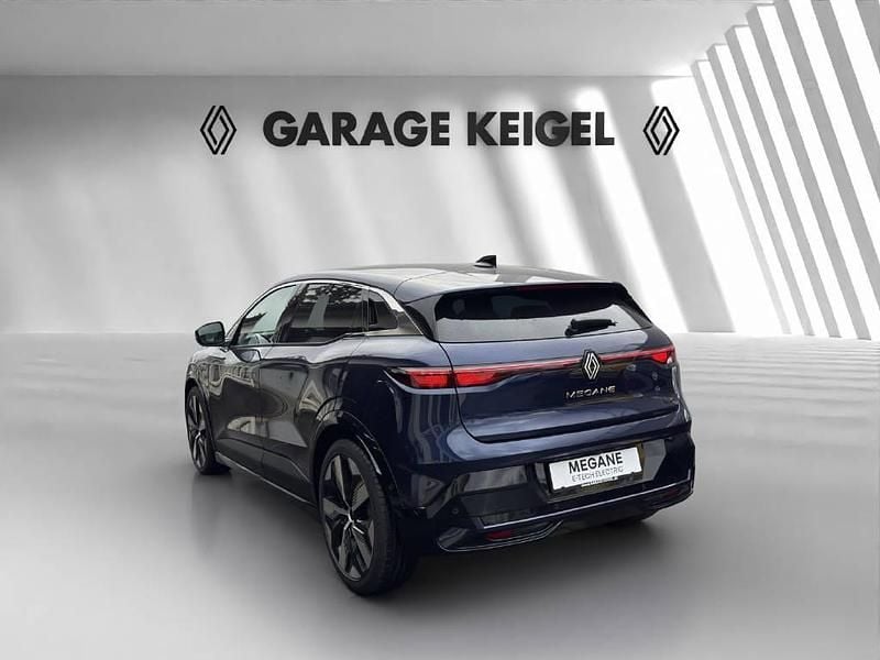 Gebraucht Renault Mégane Techno 160 kW (218 PS) 2024 Blau Limousine