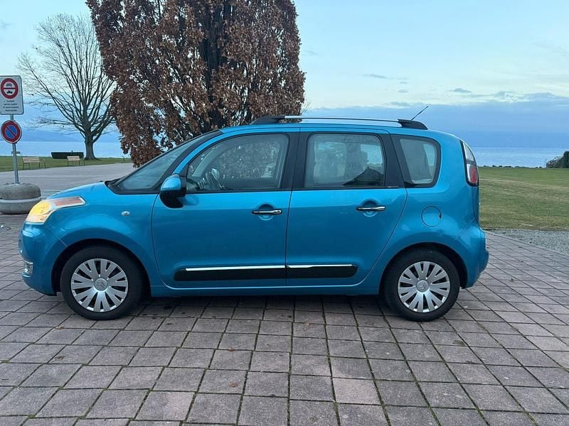 Gebraucht 2009 Citroën C3 Picasso Chic Van / Kleinbus | CHF 3’899 (Etwas zu teuer) - Bild 1/4