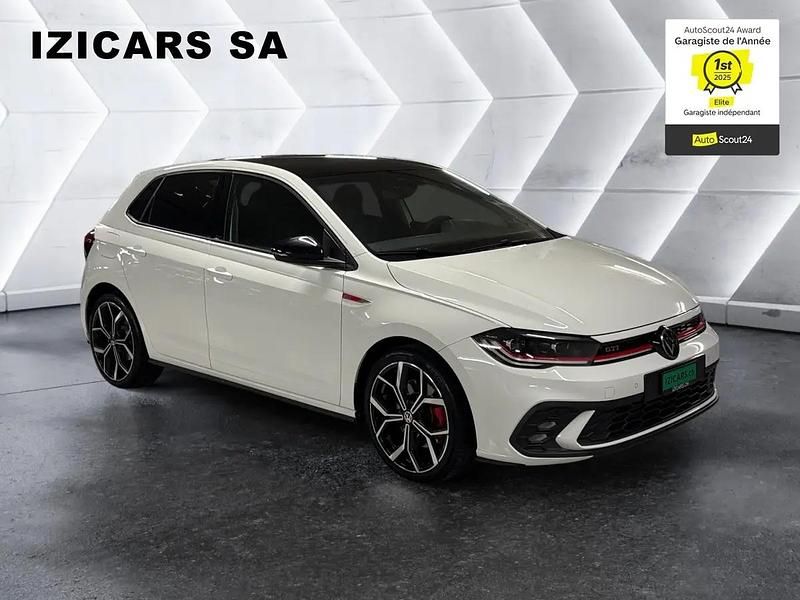 Gebraucht VW Polo GTI 207 PS (152 kW) 2025 Weiss Kleinwagen