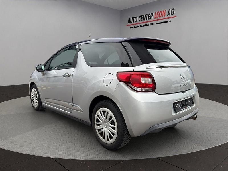 Gebraucht DS Automobiles DS3 So Chic 120 PS (88 kW) 2014 Cabrio