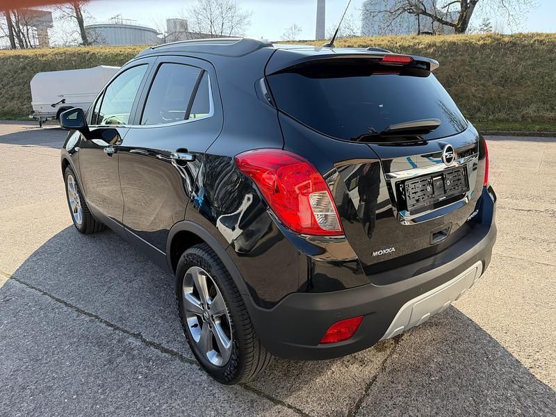 Gebraucht Opel Mokka Cosmo 140 PS (102 kW) 2013 SUV