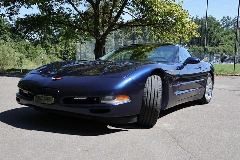 Gebraucht Chevrolet Corvette LS 344 PS (253 kW) 2001 Coupé