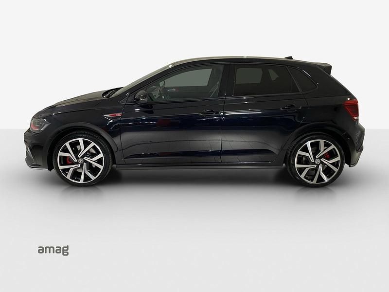 Gebraucht VW Polo GTI 200 PS (147 kW) 2019 Deepblack perleffekt Kleinwagen