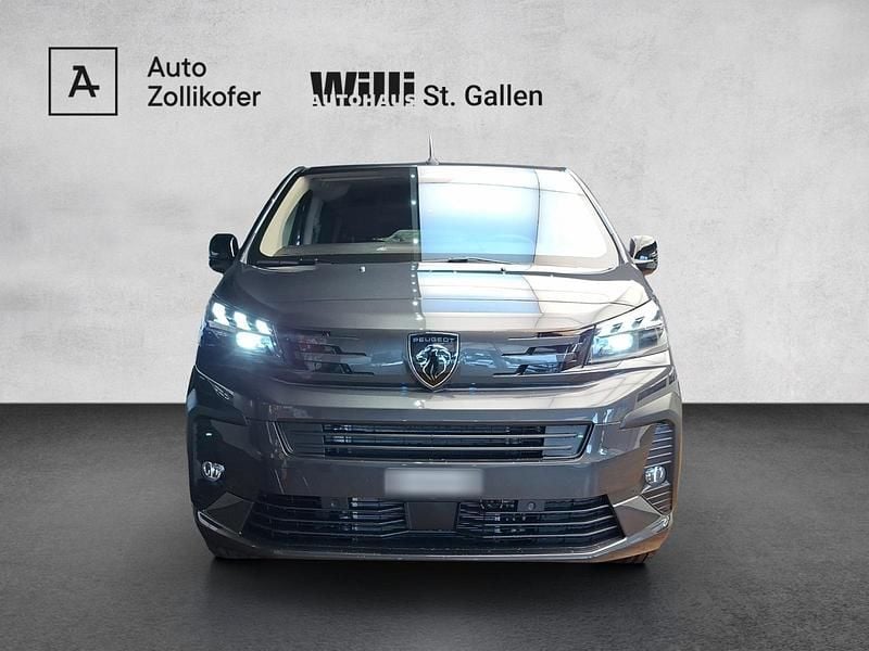 Neu Peugeot Traveller Business-Line 180 PS (132 kW) 2026 Grau Van / Kleinbus