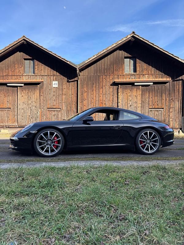 Gebraucht Porsche 911 Carrera S 400 PS (294 kW) 2012