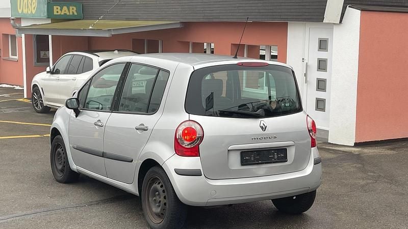 Gebraucht Renault Modus Initiale 112 PS (82 kW) 2006 Van / Kleinbus