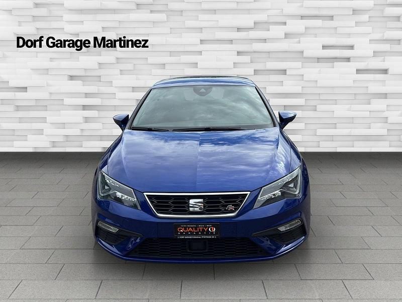 Gebraucht Seat Leon FR 150 PS (110 kW) 2019 Limousine