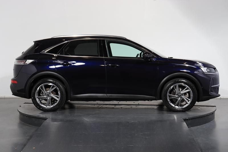 Gebraucht DS Automobiles DS7 Crossback Rivoli 299 PS (219 kW) 2021 Blau SUV