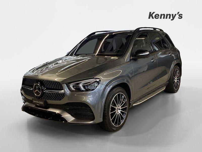 Gebraucht Mercedes GLE350 AMG line 330 PS (242 kW) 2022 SUV