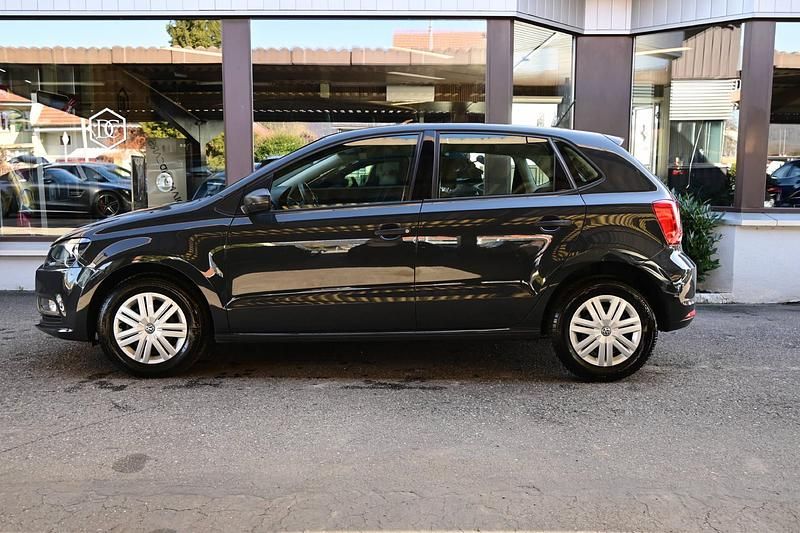 Gebraucht VW Polo Trendline 60 PS (44 kW) 2017