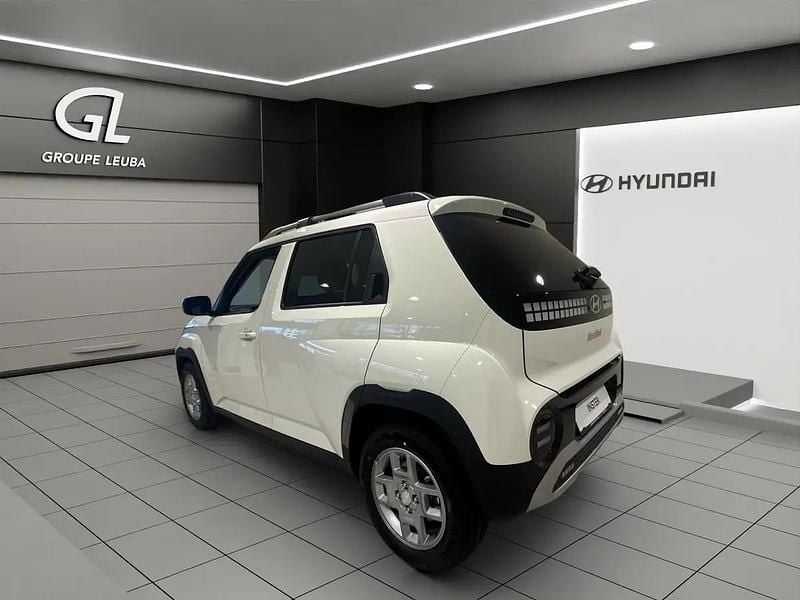 Neu Hyundai Inster 84 kW (115 PS) 2026 Weiss Kleinwagen